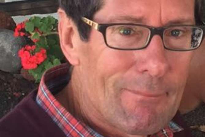 Nigel Knights, who went missing during a shopping trip, took his own life