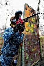 Take aim for an adrenaline-filled day out at Rochester Paintball Park
