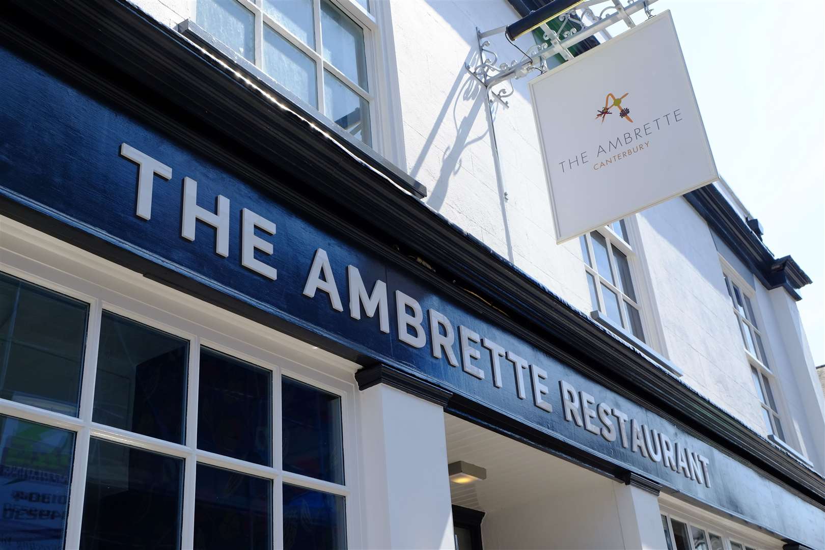 The Ambrette in Canterbury