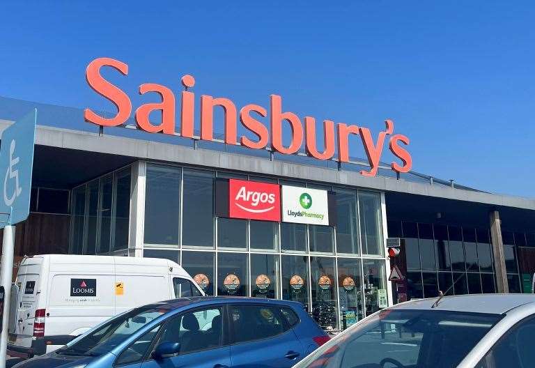 Shoppers at Sainsbury’s in Ashford say LloydsPharmacy closure is a loss