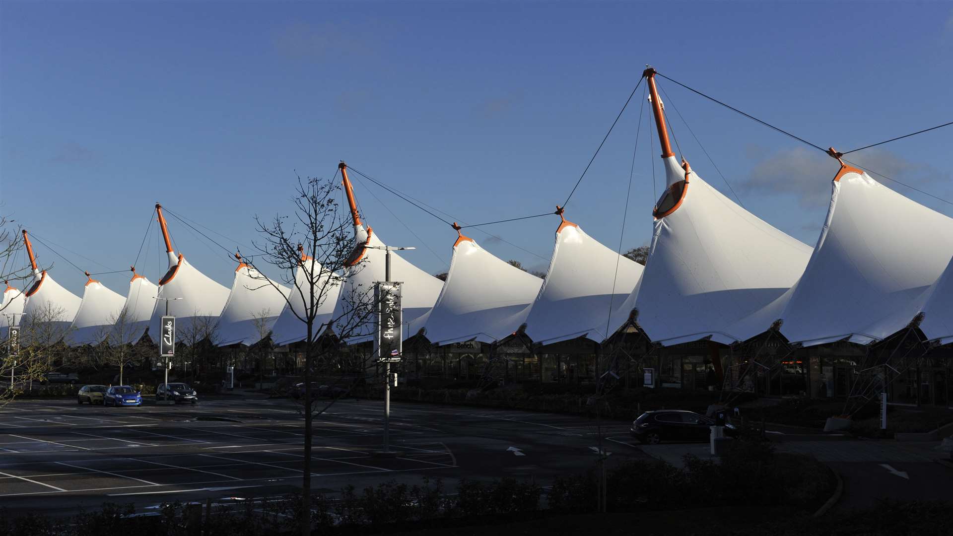Ashford Outlet. Picture: Tony Flashman
