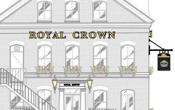 If approved, it will be called The Royal Crown