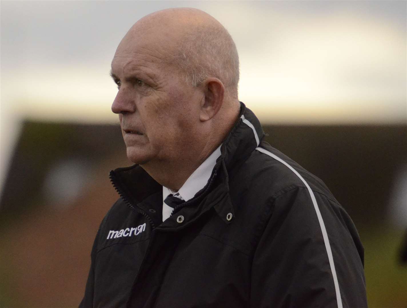 Deal Town manager Derek Hares Picture: Chris Davey