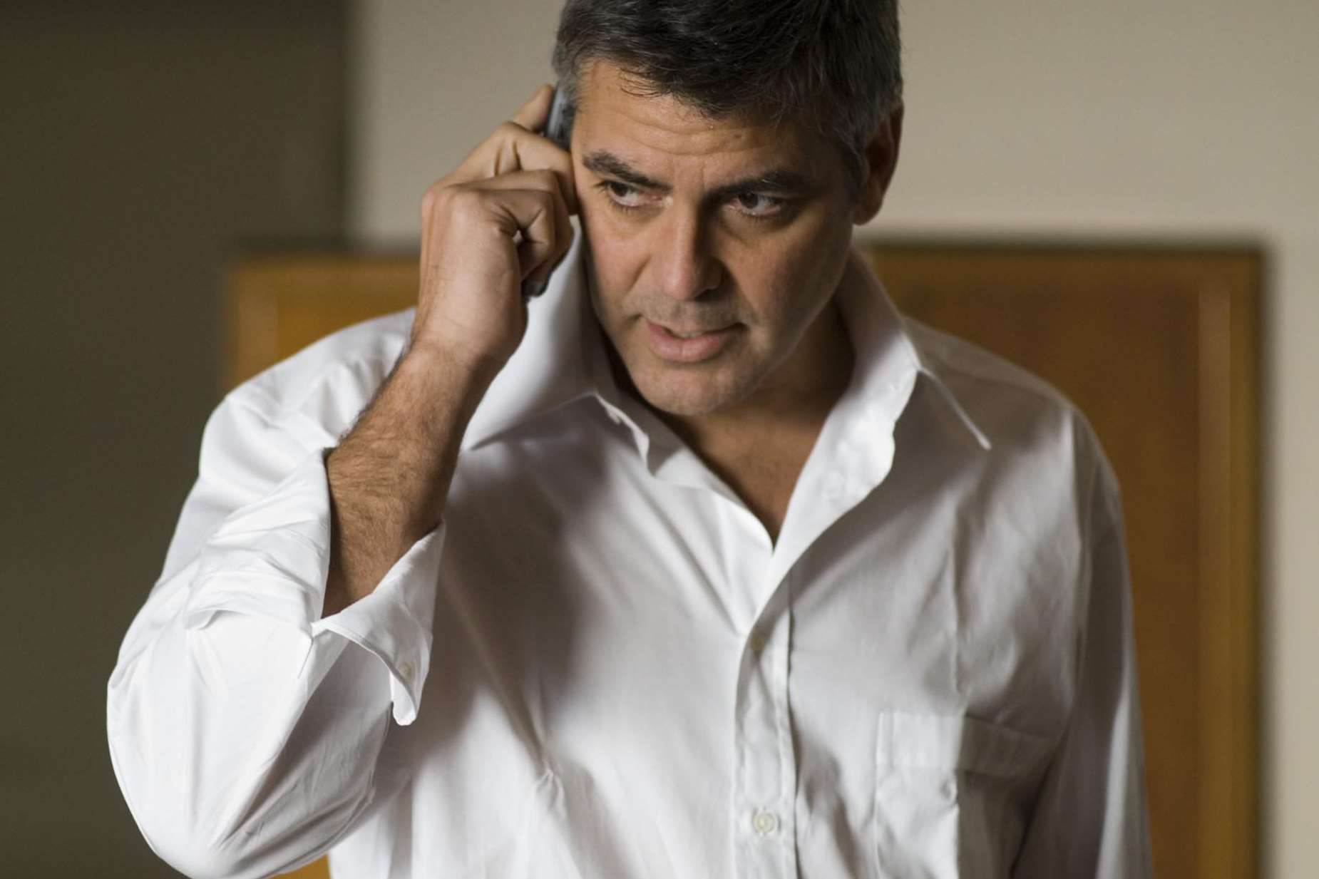 A-list actor George Clooney could be moving to Kent