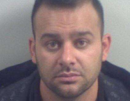 Ashley Dominic Singh. Picture: Kent Police