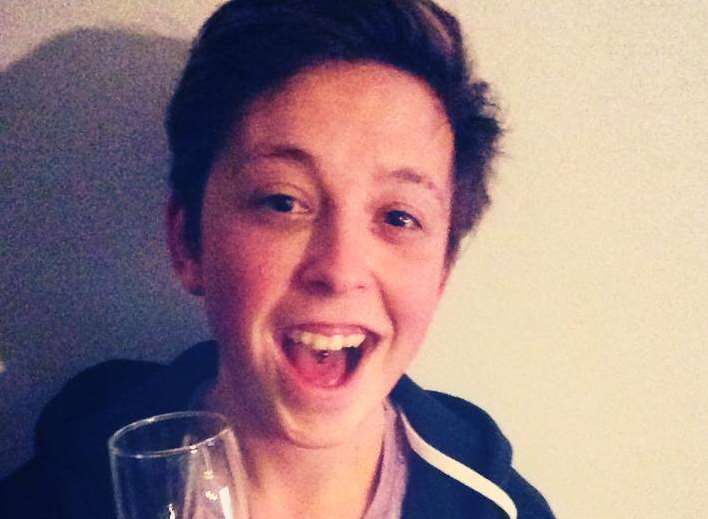 Tributes poured in for the University student after news of his death broke