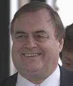 JOHN PRESCOTT: has big plans for north Kent and Ashford