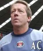CURBISHLEY: seeking to improve on a poor record in the North West