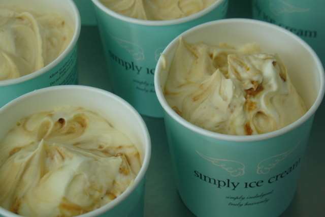 Simply Ice Cream is stocked in 500 retailers