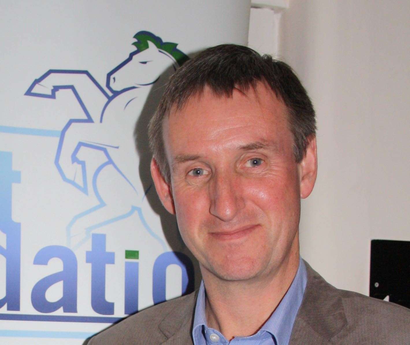 The Green Party's Martin Whybrow