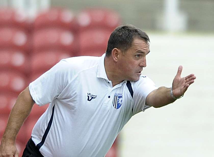 Martin Allen linked with a return to Gillingham Picture: Barry Goodwin