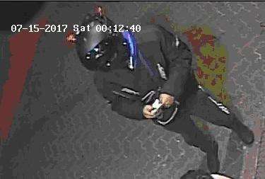 CCTV of one of the suspects (2451687)