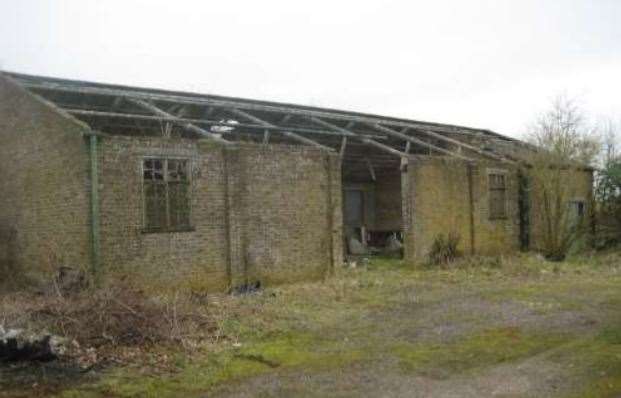 Plans to change a barn in Bull Lane, Newington, into a place of worship have been submitted