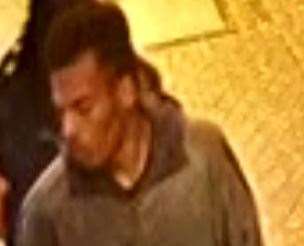 Police want to speak to this person after a man was left with serious injuries after an attack in Dartford. Picture: Kent Police