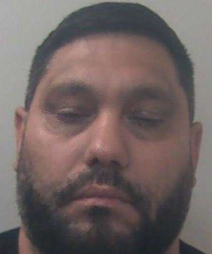 48-year-old Marian Ghita has been jailed. Picture: Kent Police