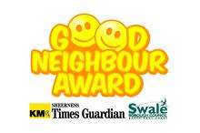 Swale Good Neighbour Award