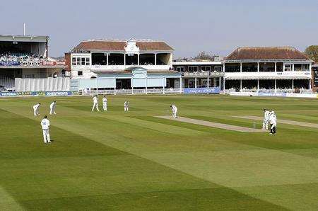 St Lawrence Cricket Ground