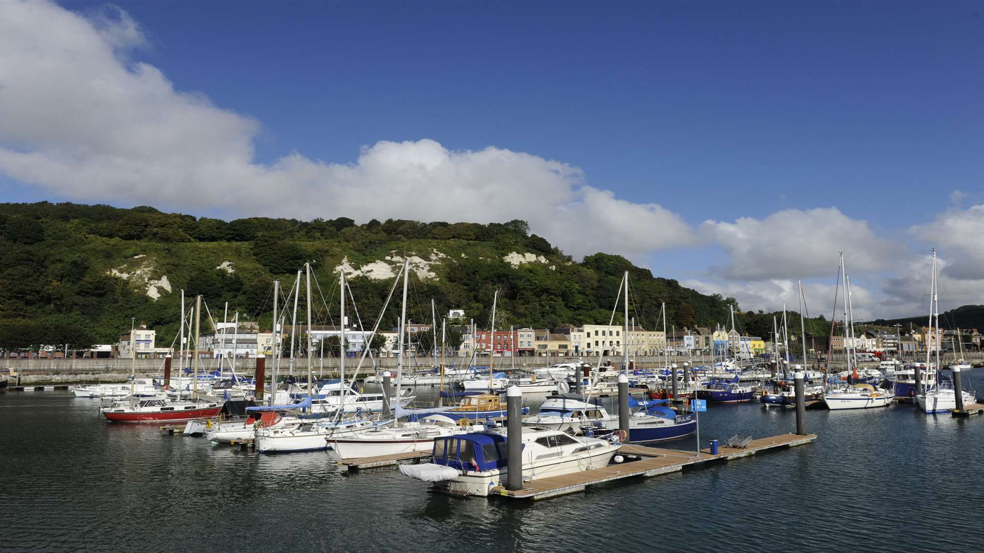 Dover Marina