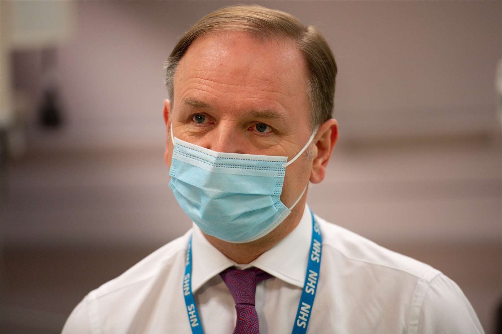 Sir Simon Stevens said the devices will be used at the scene of incidents (Jacob King/PA)