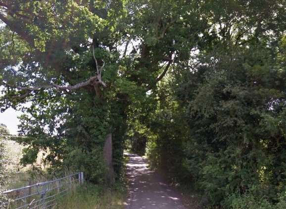 Lucks Lane. Picture: Google Streetview