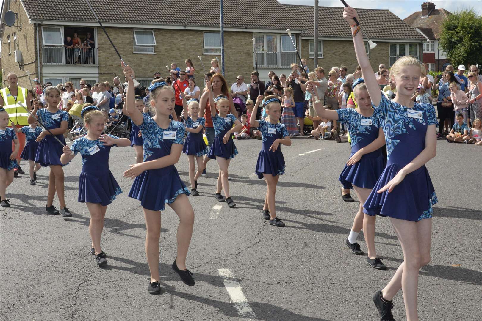 Last year's Ramsgate Carnival. Picture: Chris Davey