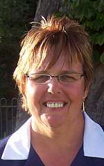 Wendy King will play in the pairs and the fours at the World Championships in New Zealand in January