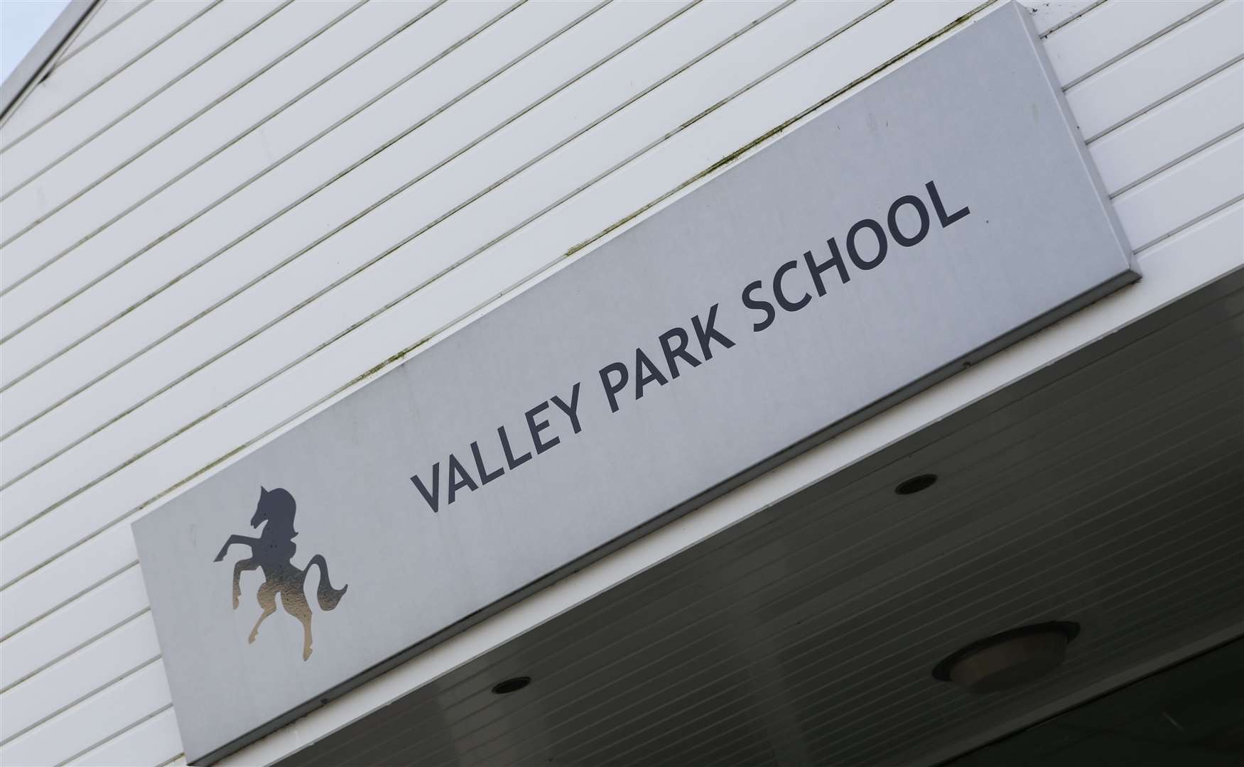 Valley Park School. Picture: Matthew Walker