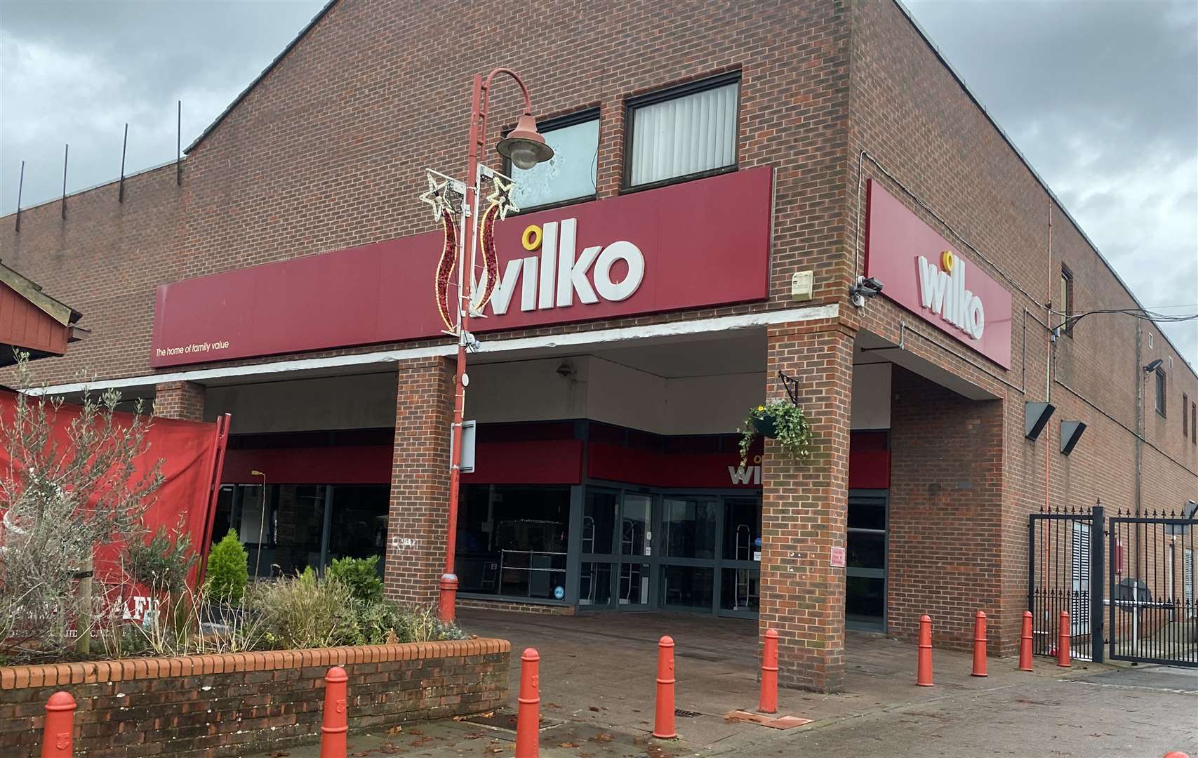 The store is taking over from the former Wilko