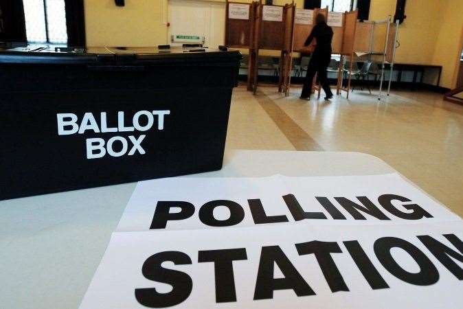 Local elections will be held later this week