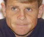 ANDY HESSENTHALER: pledged his loyalty to Gillingham