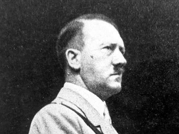 Adolf Hitler was determined to wreak revenge on Britain after the RAF bombed German cities
