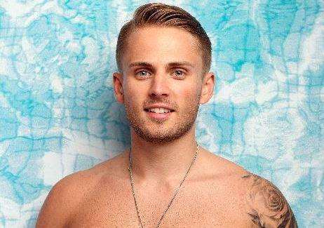 Charlie Brake is starring on Love Island. Picture: ITV