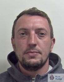 Roy Basson has been jailed for 11 years. Picture: Kent Police