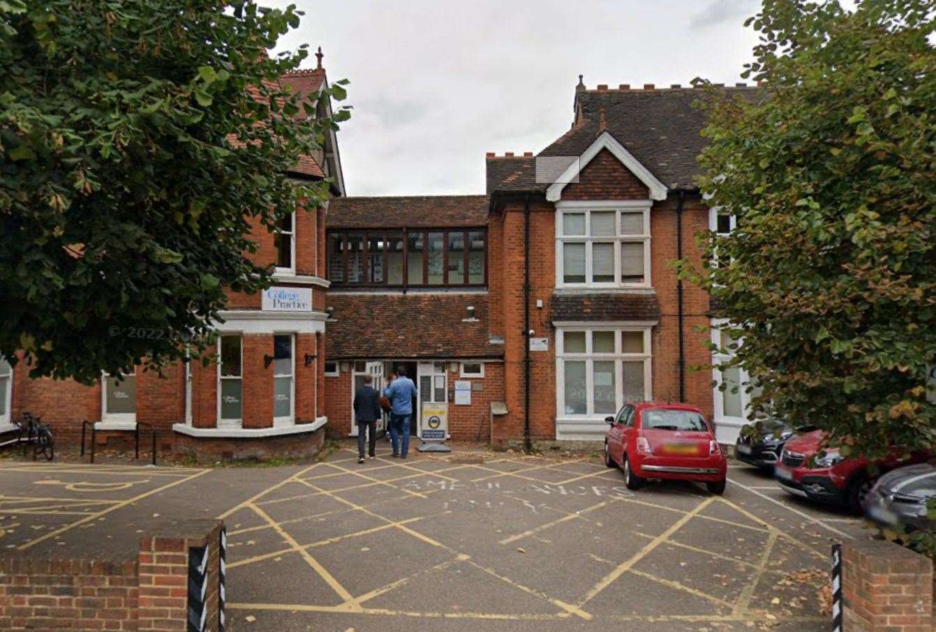 Another branch at The College Practice will also shut. Picture: Google