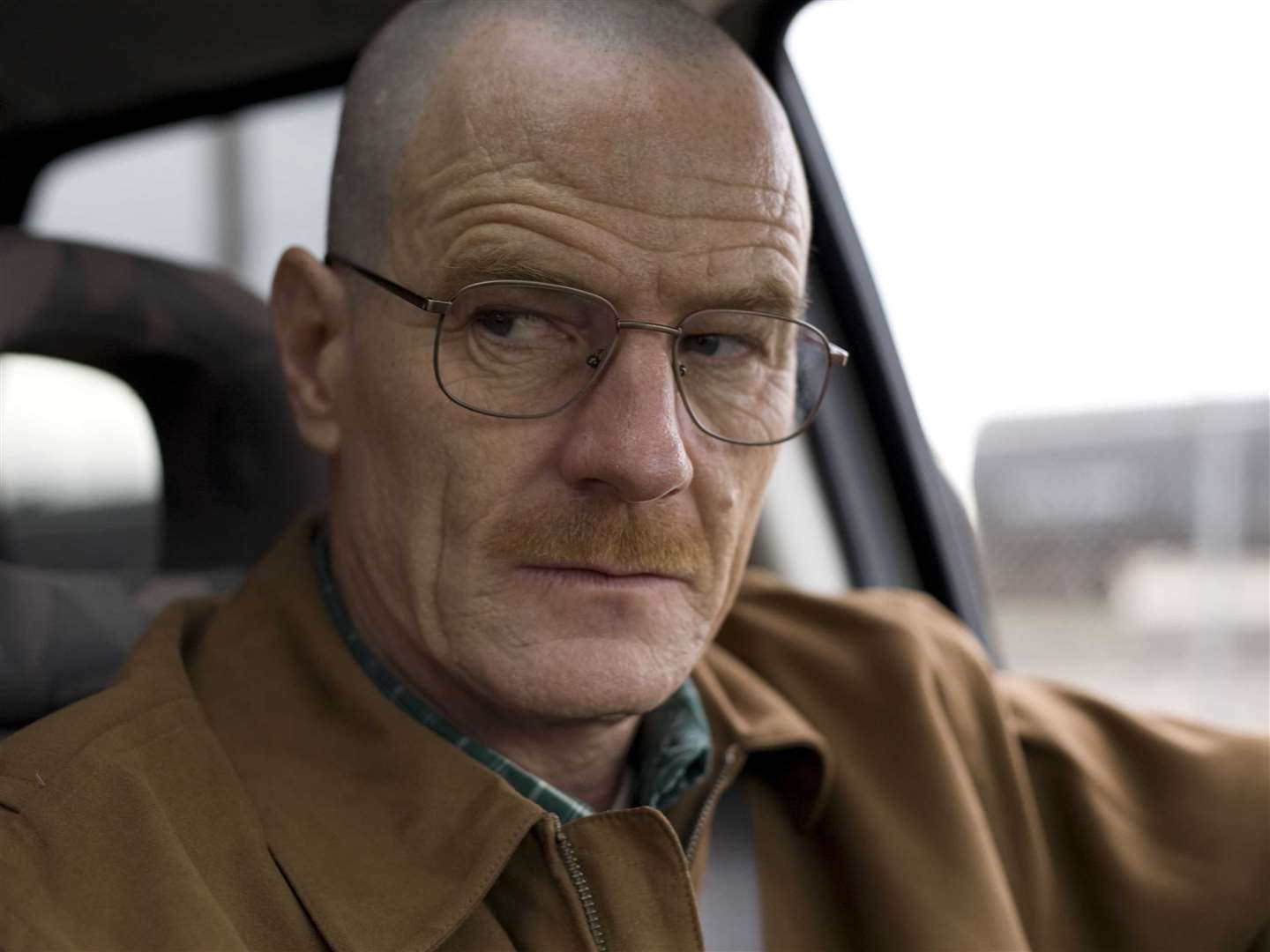 Did you want something to fill the void of watching Bryan Cranston as Walter in Breaking Bad? Picture: Sony Pictures