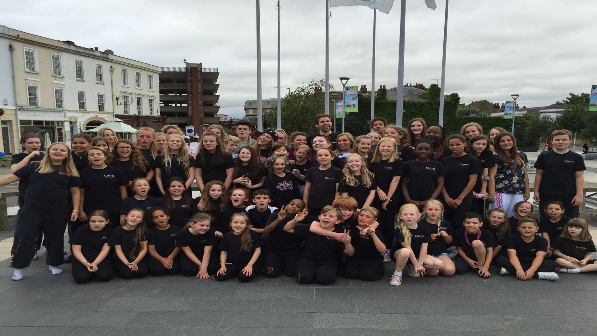 Centre Stage Theatre Academy opens new Gravesend base