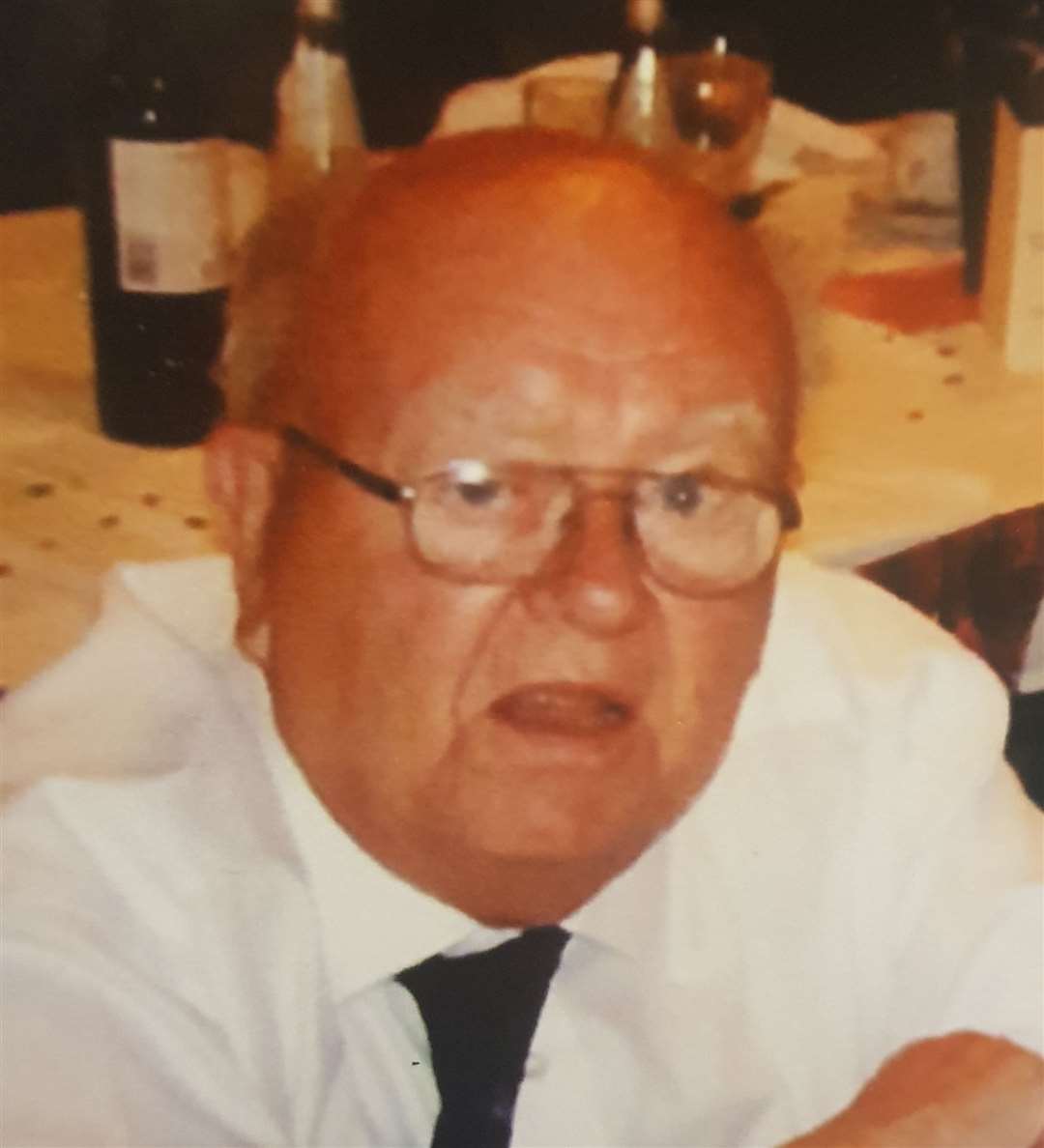 Arthur John Youngs, of Twydall died after going into cardiac arrest in the car park at Twydall Shops (12132683)