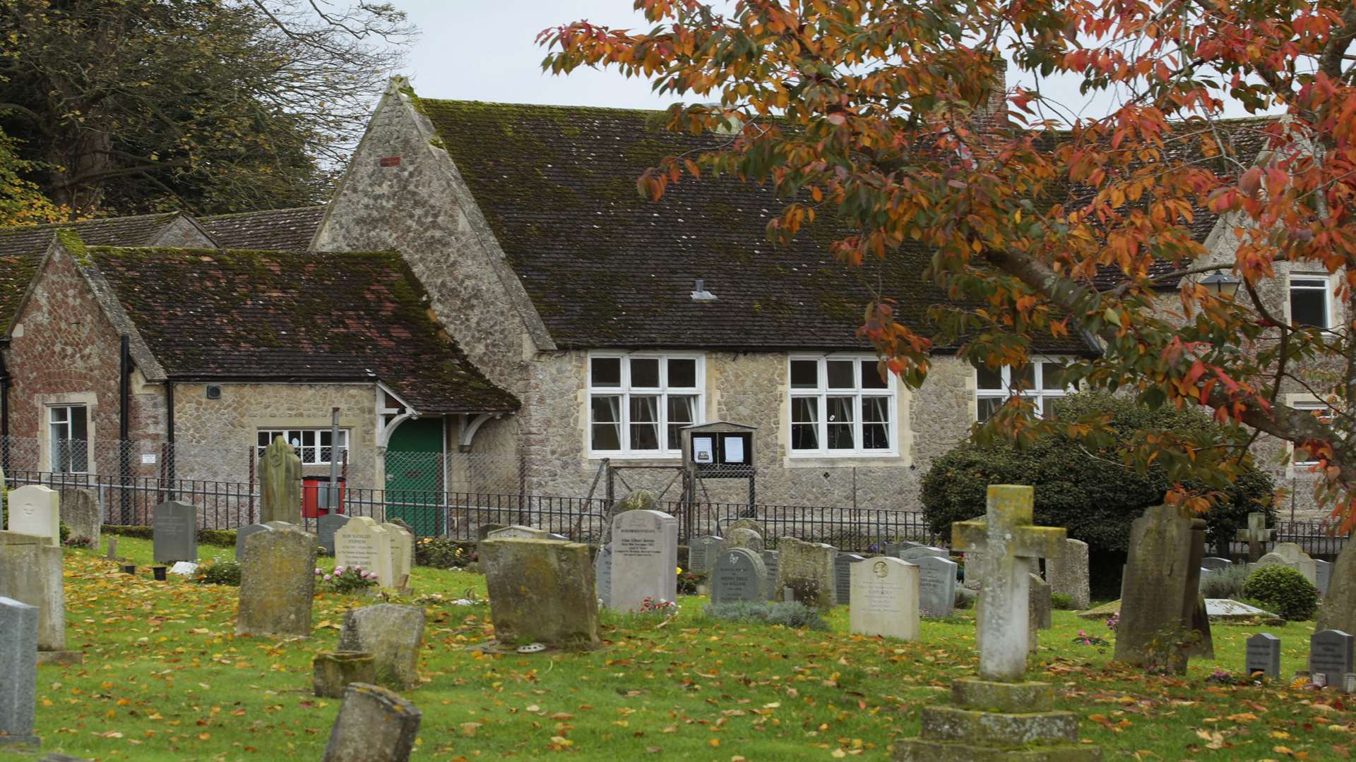 St Mary's Church Centre in West Malling