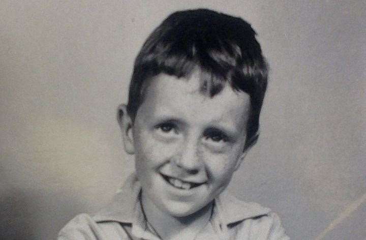 Patrick says he was abused at primary school. Picture: Patrick Sandford