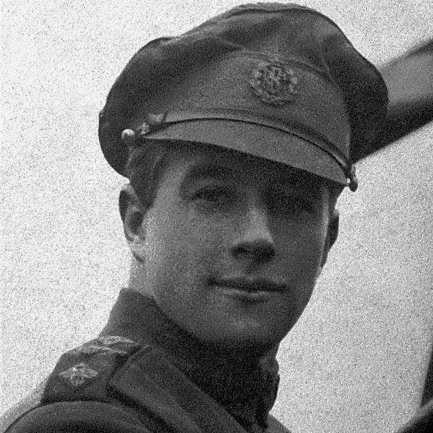 James McCudden was one of the most highly decorated airmen in British military history