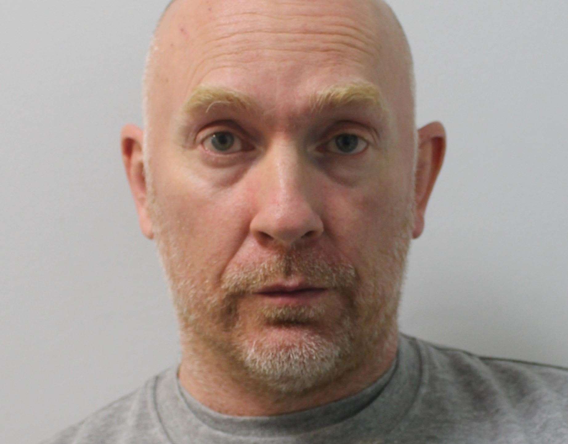 Wayne Couzens has been sentence to life for the murder, rape and kidnap of Sarah Everard. Photo: Met Police