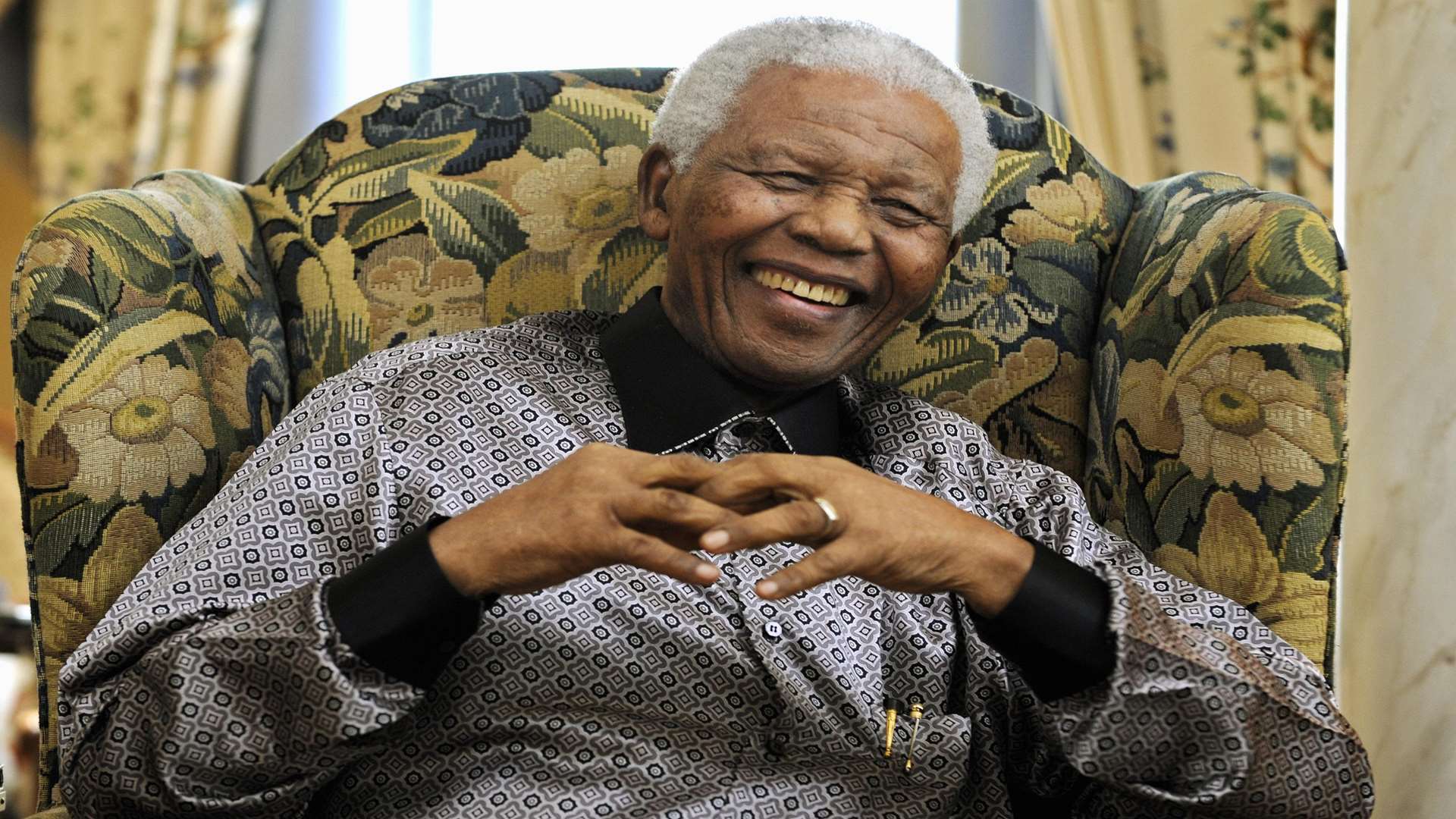 Nelson Mandela was awarded more than 250 honours, including the Nobel Peace Prize