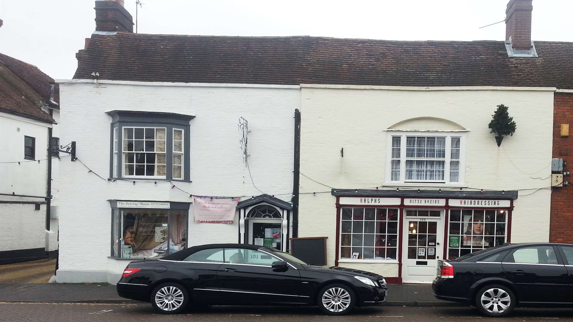 Ralph's Hairdressing in West Malling