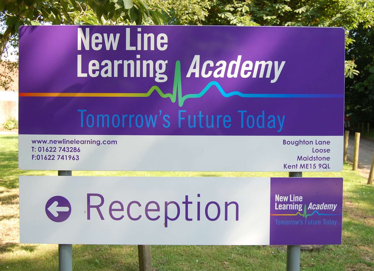 New Line Learning Academy, Maidstone