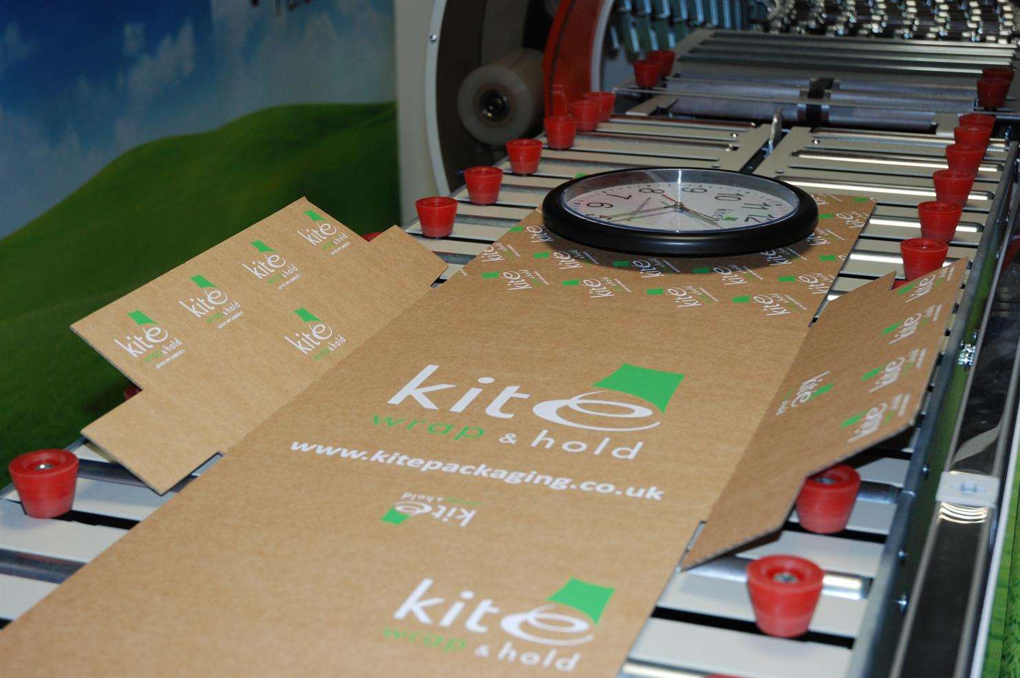 Kite Packaging has opened a new branch in Maidstone