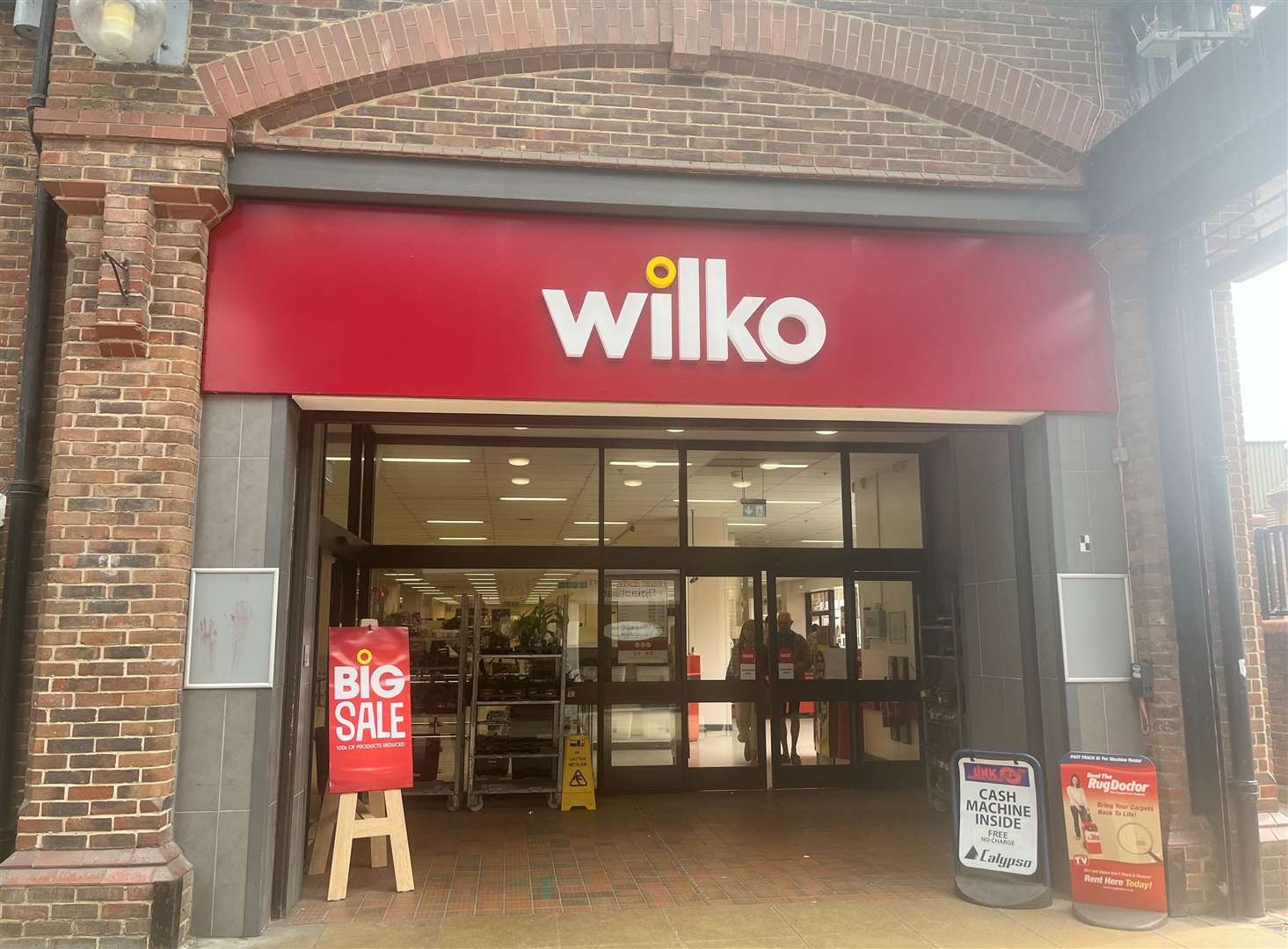 Bosses at Wilko have filed to appoint administrators