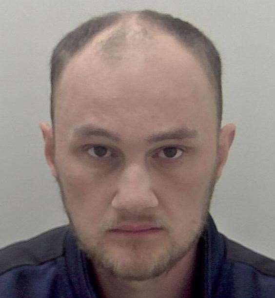 Ramraider George Jones has been jailed for more than four years after attempting to steal an ATM with a van