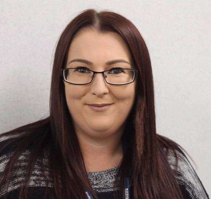 Swanscombe councillor Emma Ben Moussa has called for changes to recycling services