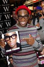 Tinie Tempah at Bluewater