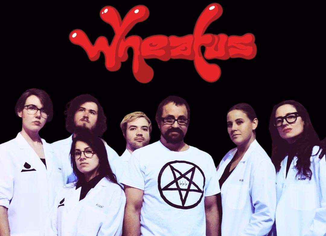 Wheatus are set to play at Olby's Creative Hub in Margate. Pic: Steve Warrington